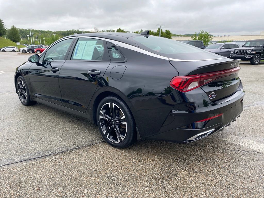 Used 2024 Kia K5 GT-Line w/ GT-Line Premium Package AWD/4WD image 5