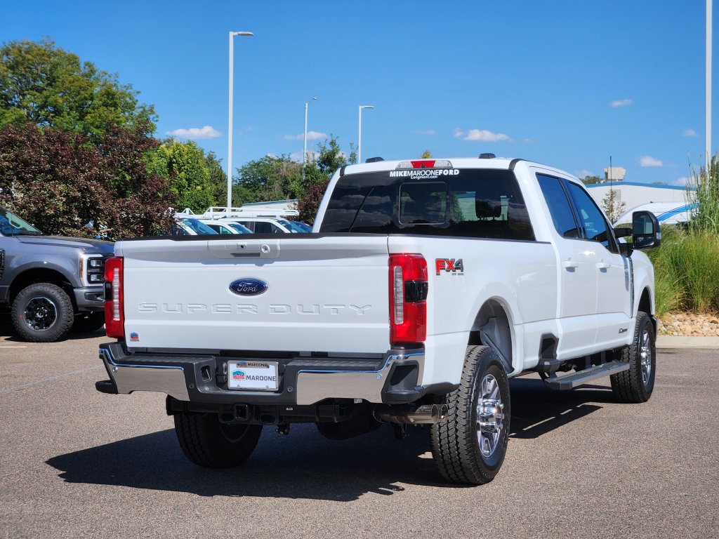 New 2026 Ford F350 Lariat w/ FX4 Off-Road Package AWD/4WD image 6