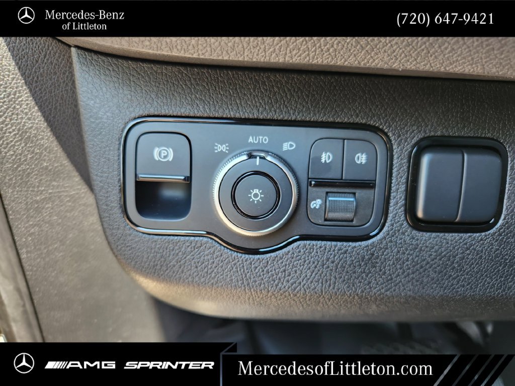New 2026 Mercedes-Benz Sprinter 2500 image 21