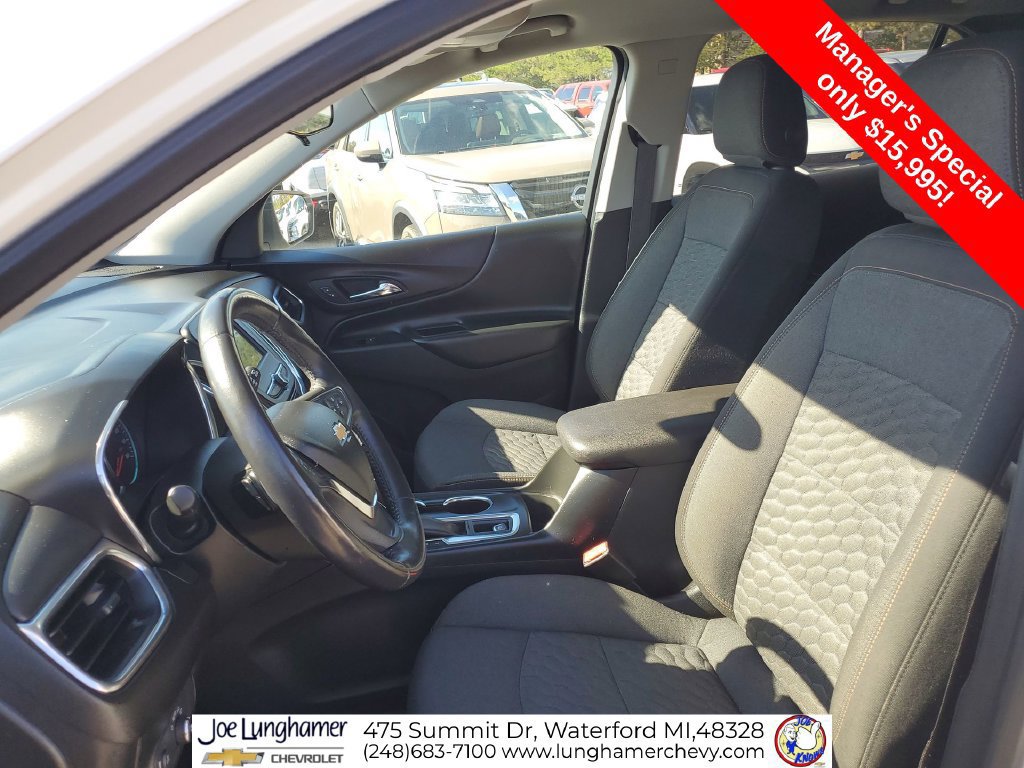 Used 2019 Chevrolet Equinox LT FWD image 19
