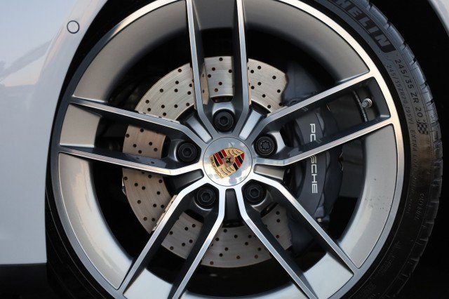 Used 2025 Porsche 911 Carrera image 51