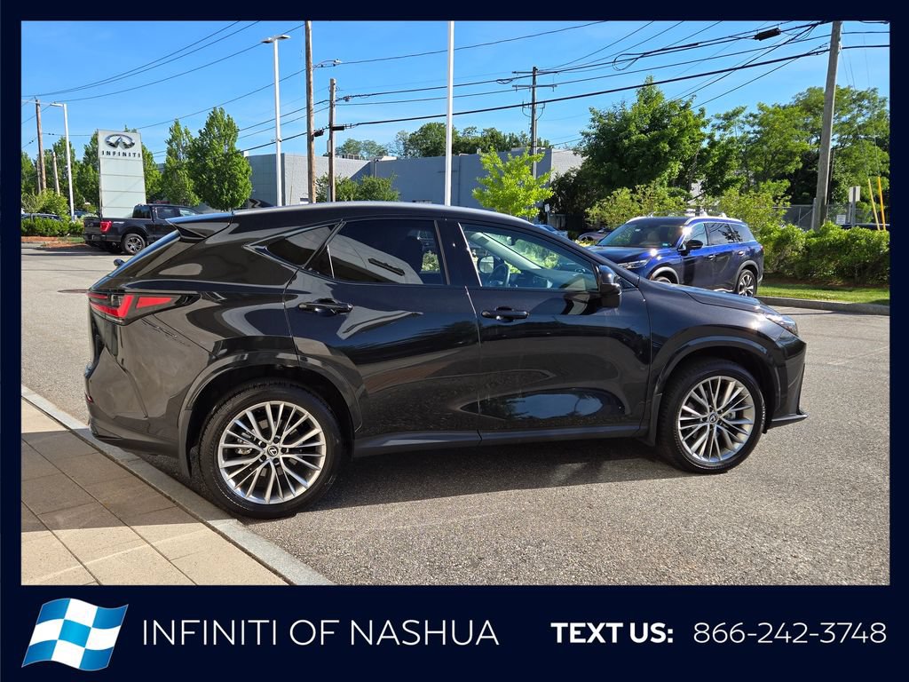 Used 2026 Lexus NX 350 AWD w/ Accessory Package (2T) image 13