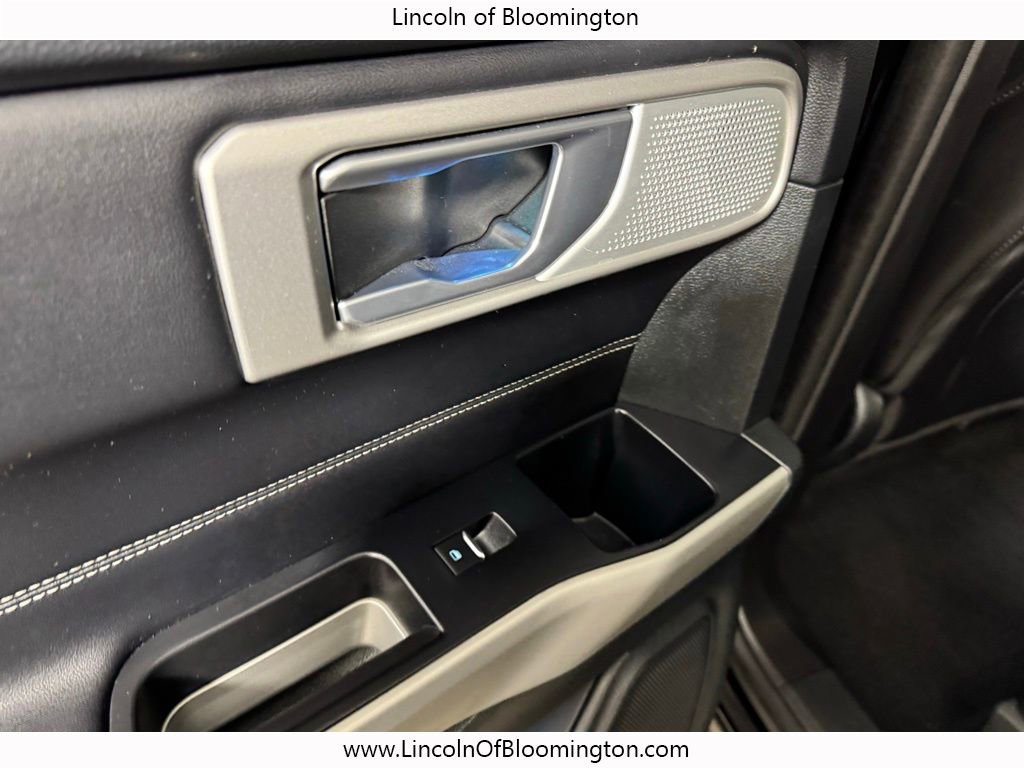 Used 2023 Ford Explorer Limited w/ Limited Technology Package image 50