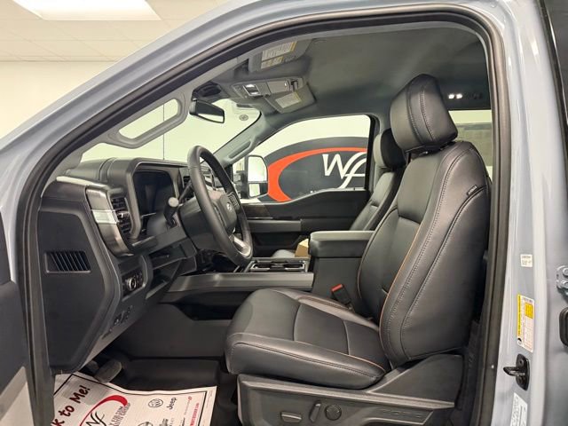 New 2026 Ford F250 4x4 Crew Cab Super Duty image 11