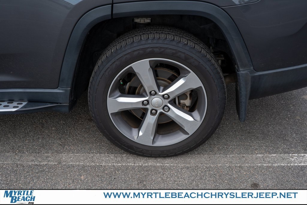 Certified 2021 Jeep Grand Cherokee L Limited image 12