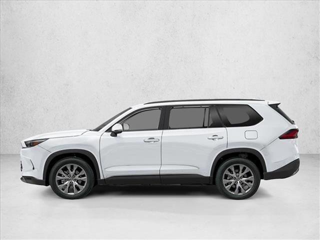 New 2026 Toyota Grand Highlander Limited image 3