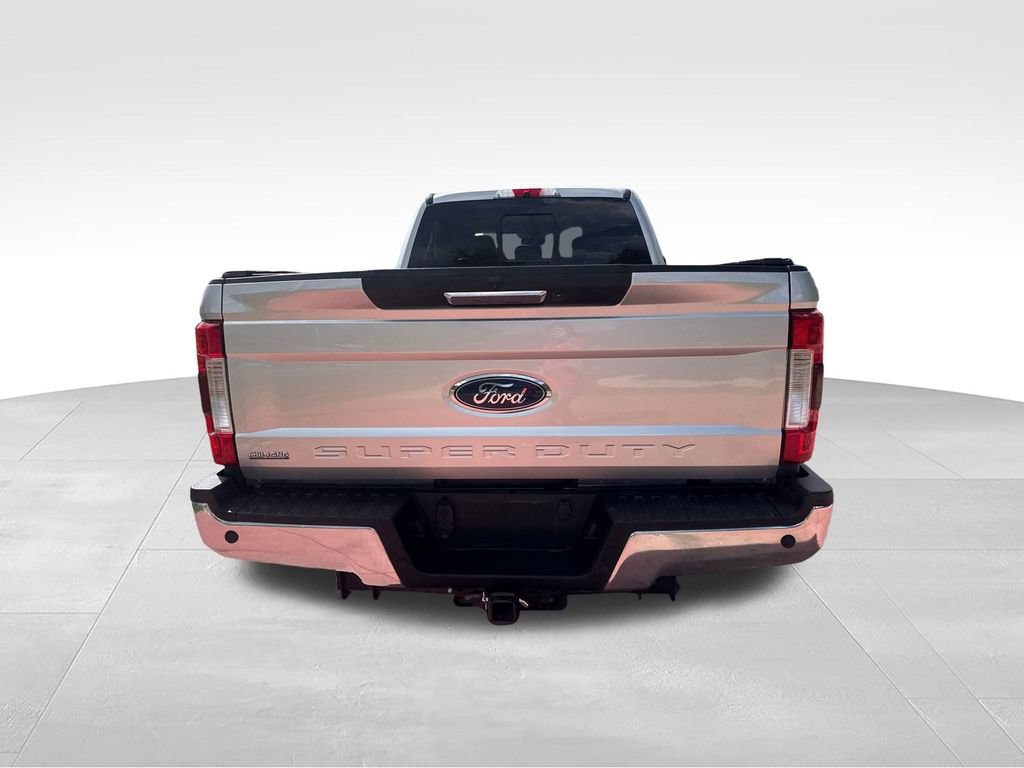 Certified 2019 Ford F250 Lariat w/ Tow Technology Bundle AWD/4WD image 7