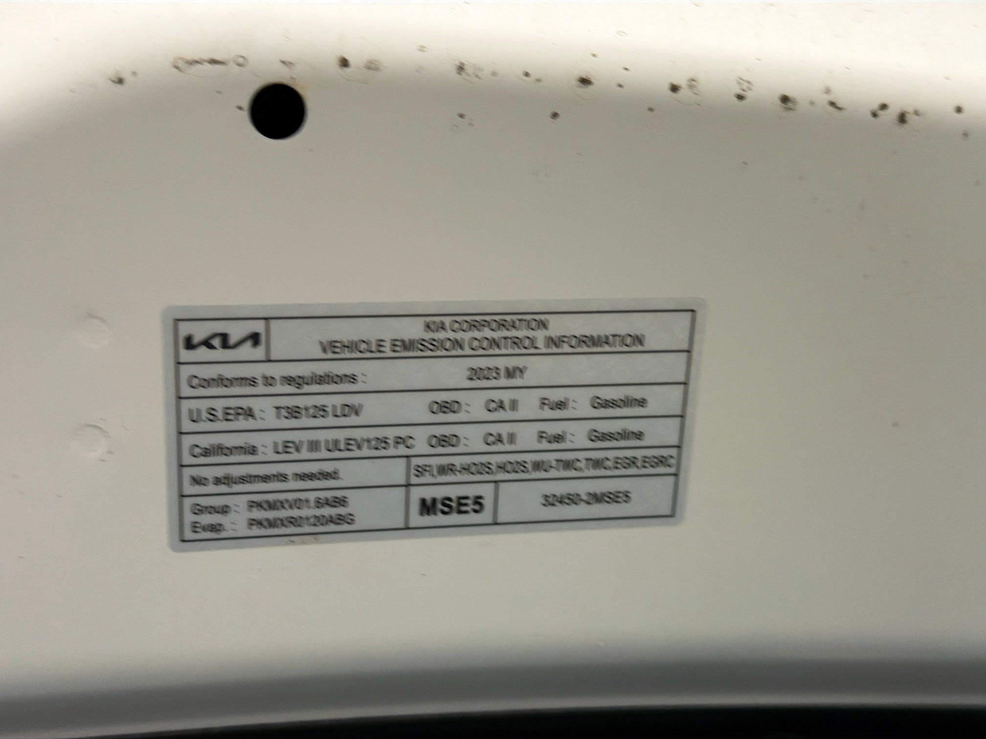 Used 2023 Kia Rio S FWD image 17