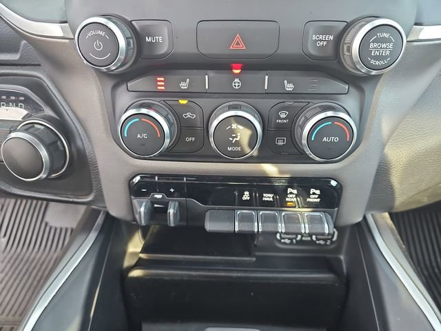 Used 2022 RAM 1500 Big Horn image 26