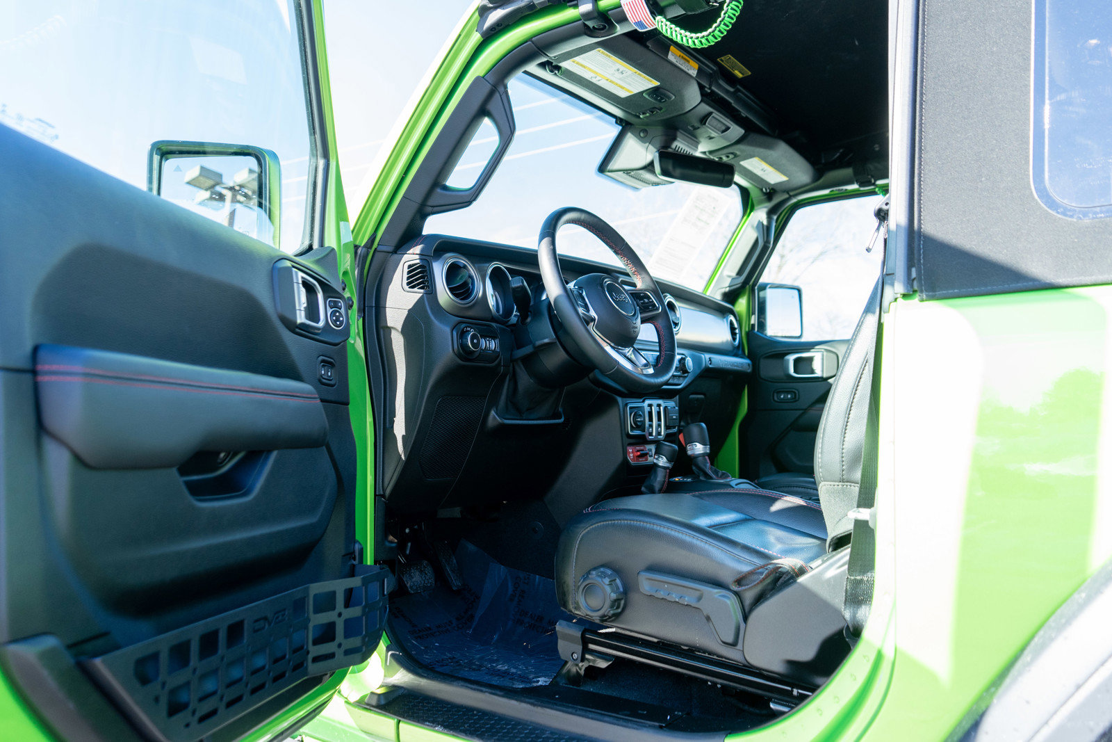 Used 2019 Jeep Wrangler Rubicon image 14