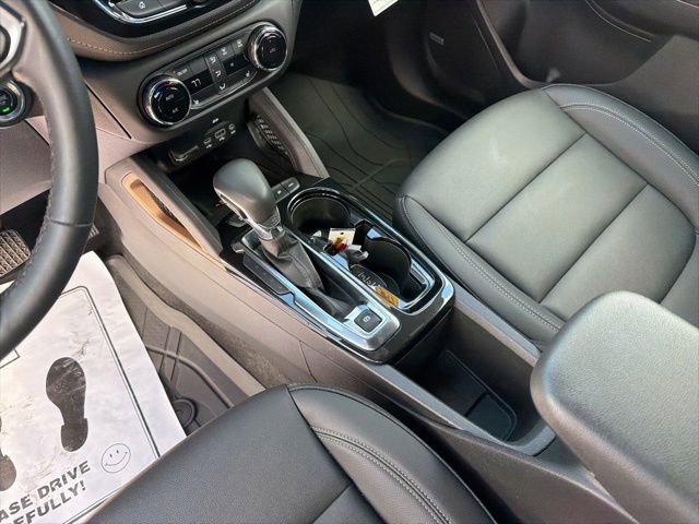 Used 2023 Chevrolet TrailBlazer ACTIV w/ Sun and Liftgate Package AWD/4WD image 31