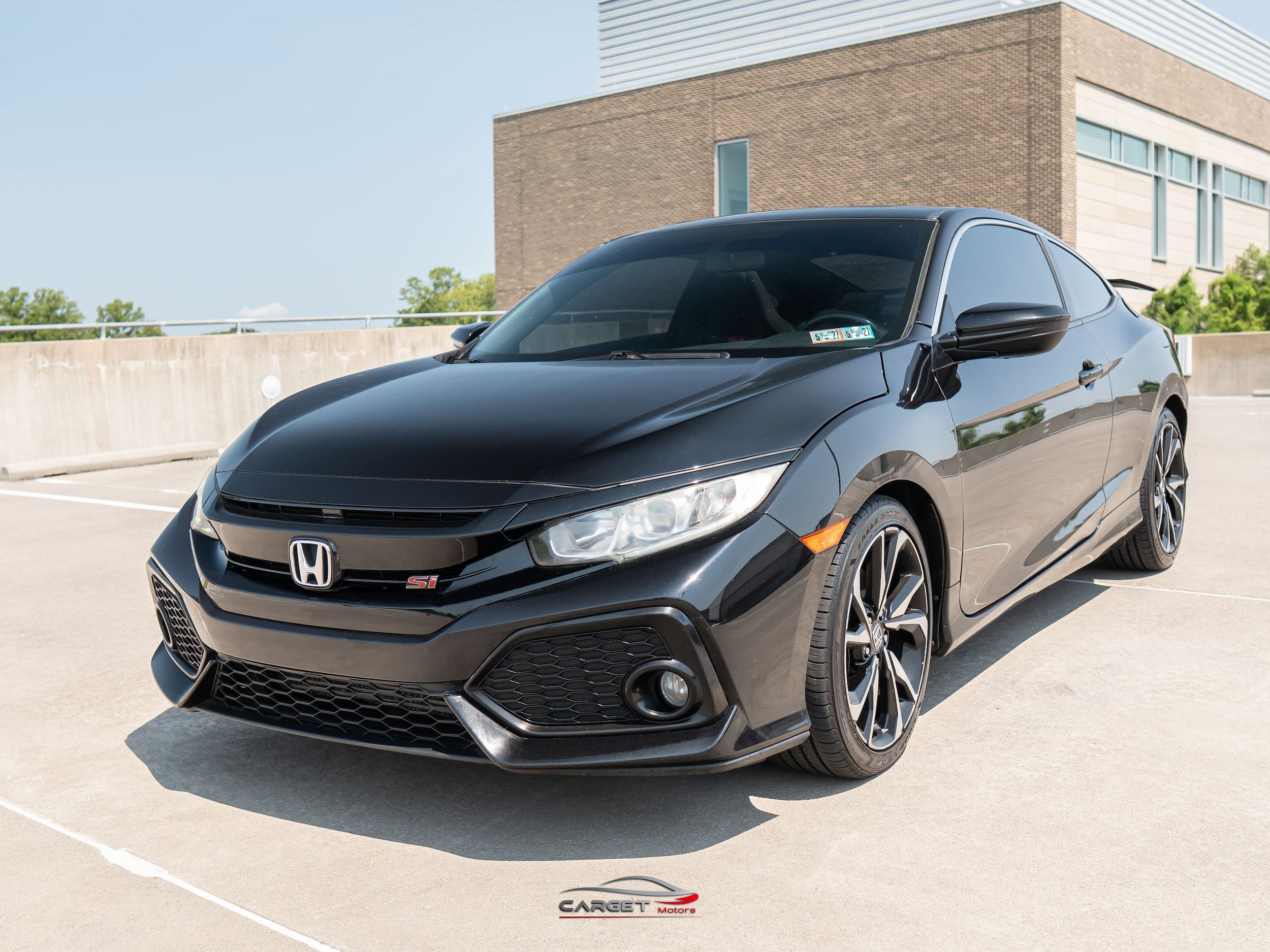 Used 2017 Honda Civic Si image 3