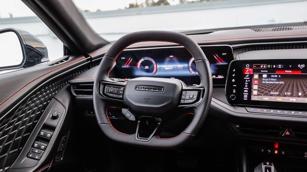 New 2026 Dodge Charger R/T AWD/4WD image 18