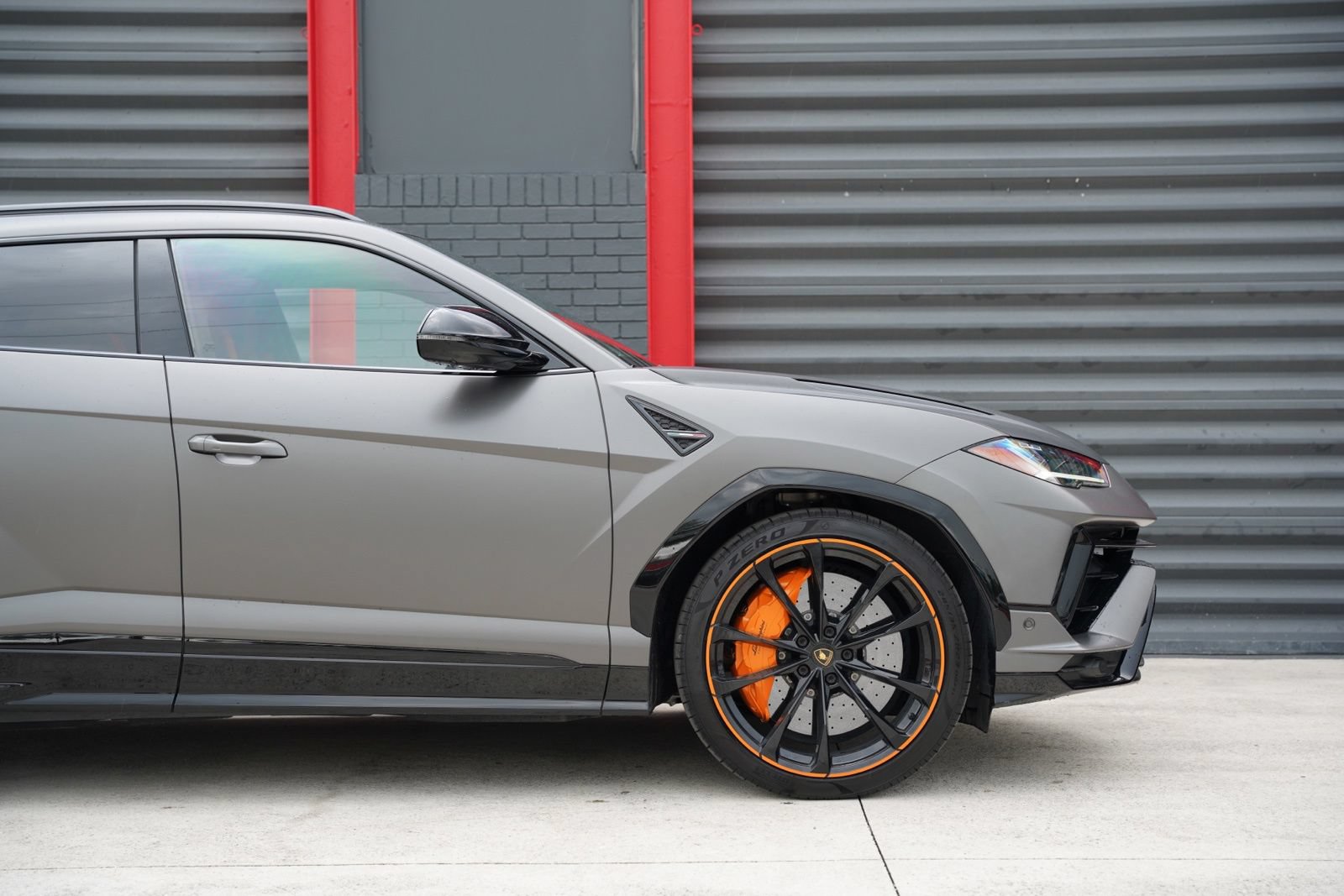 Used 2023 Lamborghini Urus S AWD/4WD video 2