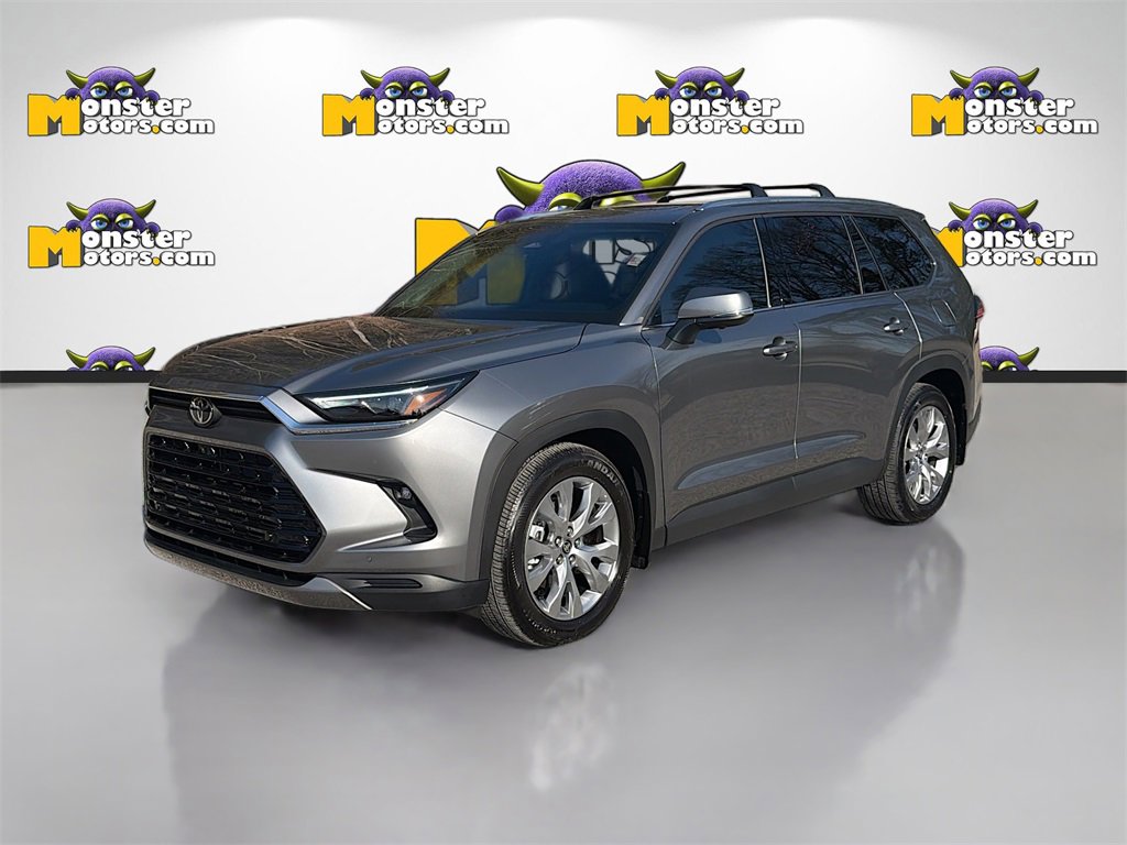 Used 2026 Toyota Grand Highlander Limited