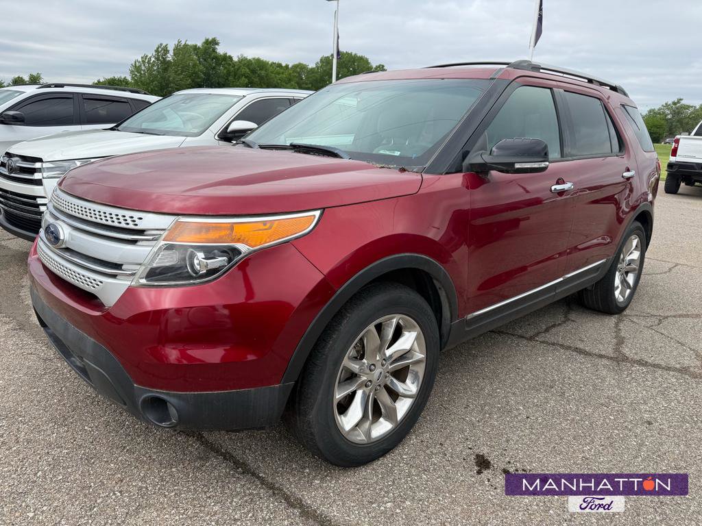 Used 2014 Ford Explorer XLT w/ Equipment Group 201A AWD/4WD image 1