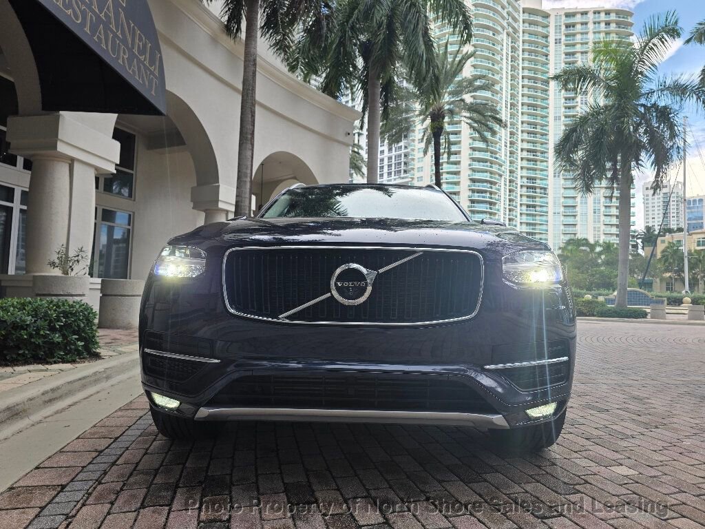 Used 2016 Volvo XC90 T6 Momentum w/ Momentum Plus Package image 72