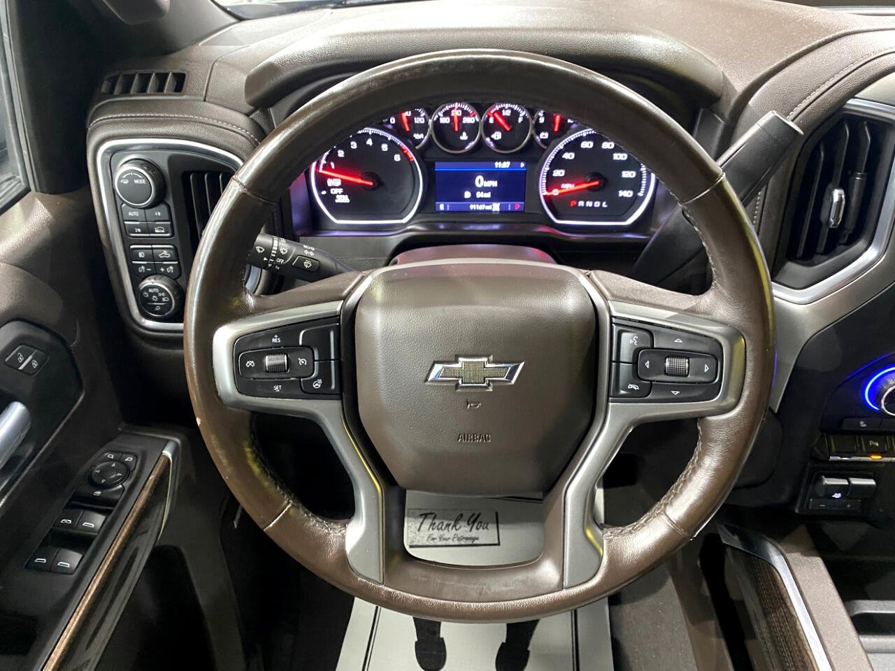 Used 2021 Chevrolet Silverado 1500 RST w/ All Star Edition Plus image 11