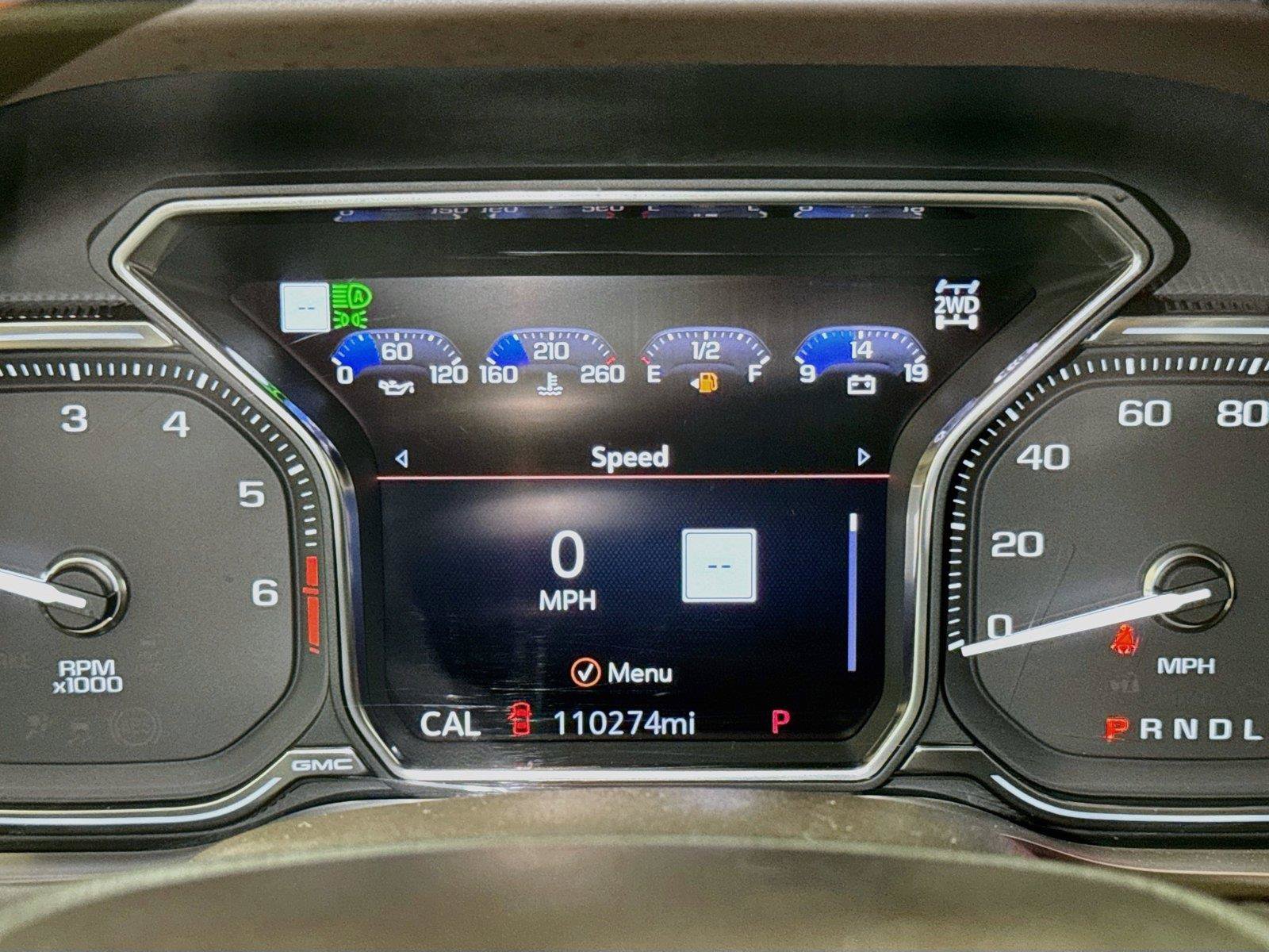 Used 2019 GMC Sierra 1500 Denali w/ Technology Package AWD/4WD image 10