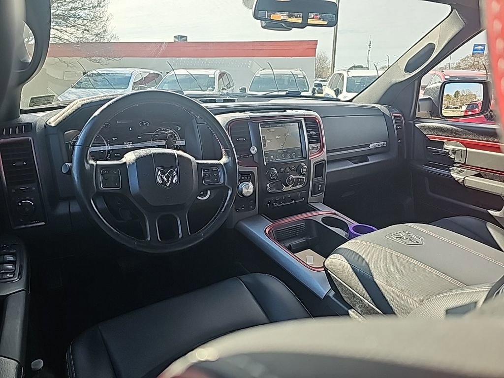 Used 2016 RAM 1500 Rebel w/ Luxury Group image 18