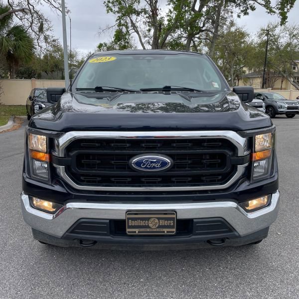 Used 2023 Ford F150 XLT AWD/4WD image 15