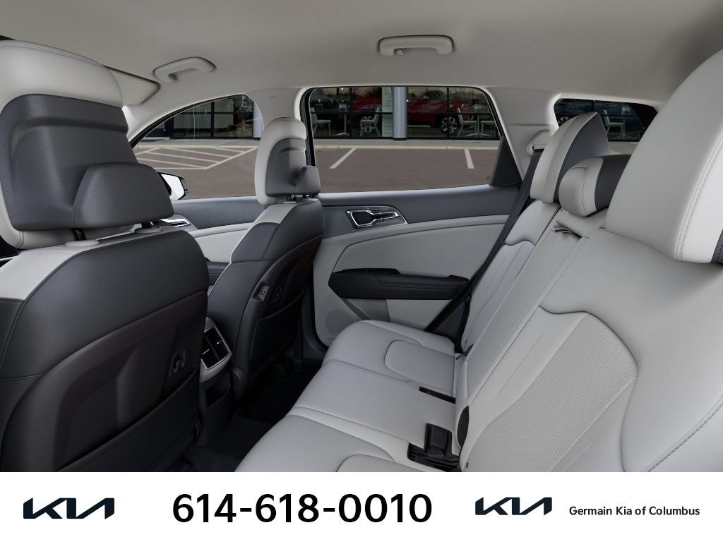 New 2026 Kia Sportage EX FWD image 21