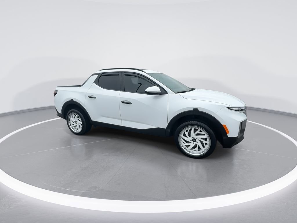 Used 2022 Hyundai Santa Cruz SEL w/ Activity Package AWD/4WD image 2