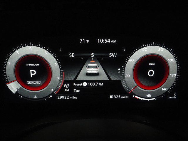 Used 2024 Nissan Pathfinder Platinum FWD image 19