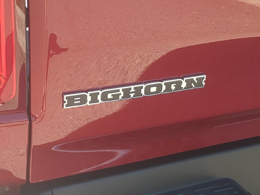 New 2027 RAM 1500 Big Horn AWD/4WD image 12