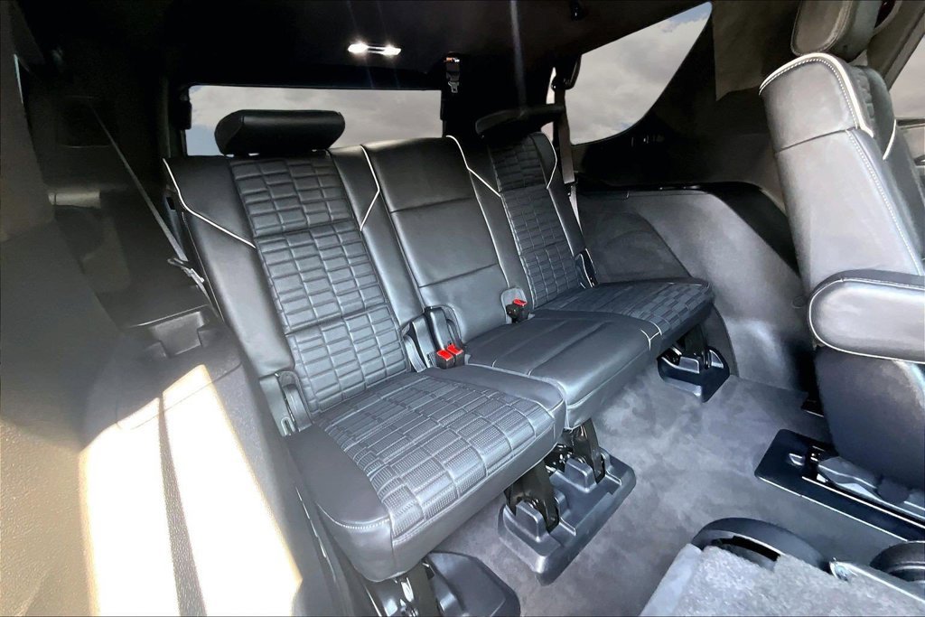 Certified 2025 Cadillac Escalade Sport Platinum w/ LPO, ONYX Package AWD/4WD image 26