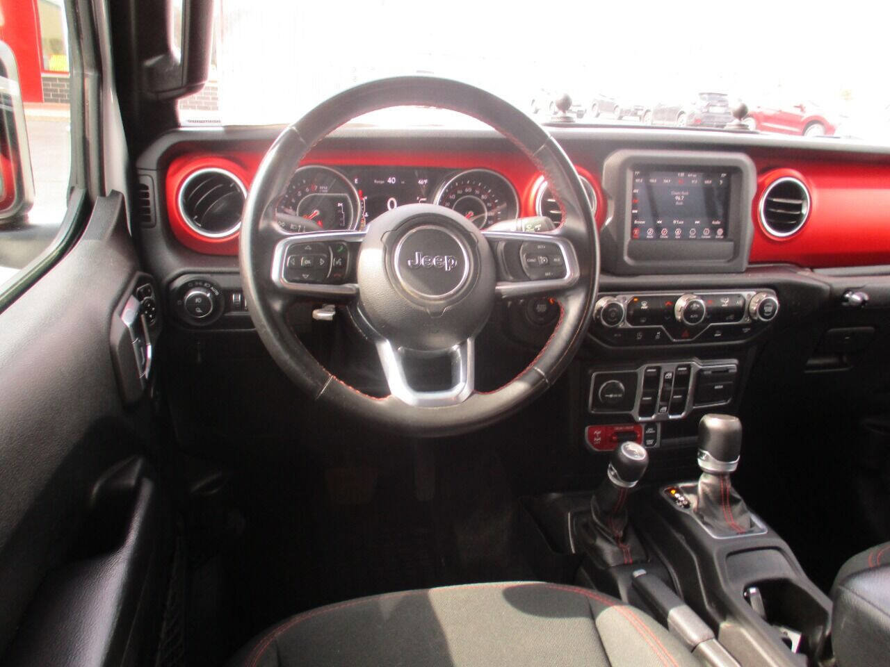 Used 2020 Jeep Gladiator Rubicon image 7