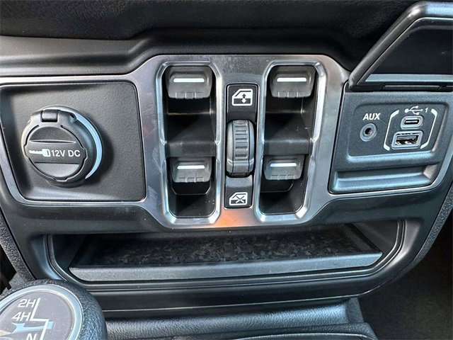 New 2025 Jeep Wrangler Sport S image 11