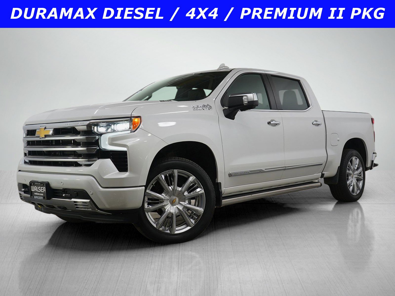 Used 2025 Chevrolet Silverado 1500 High Country