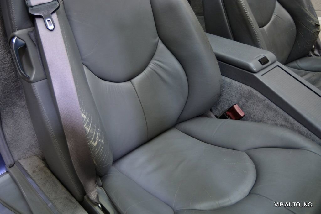 Used 1997 Mercedes-Benz SL 320 image 22