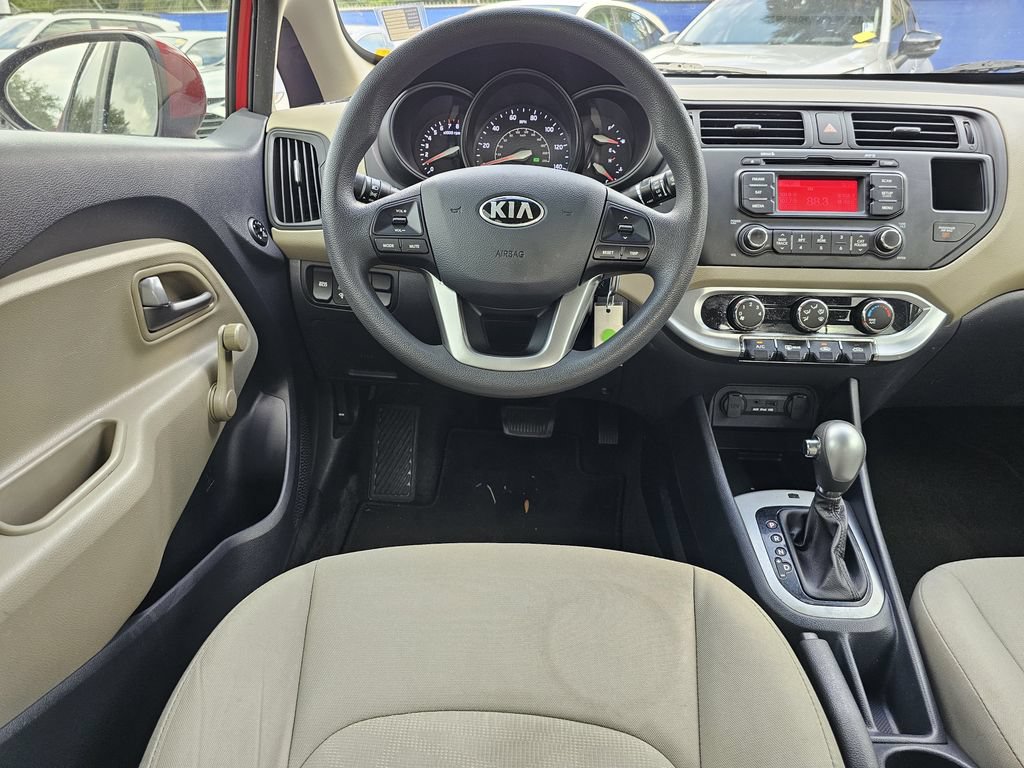 Used 2014 Kia Rio LX FWD image 12