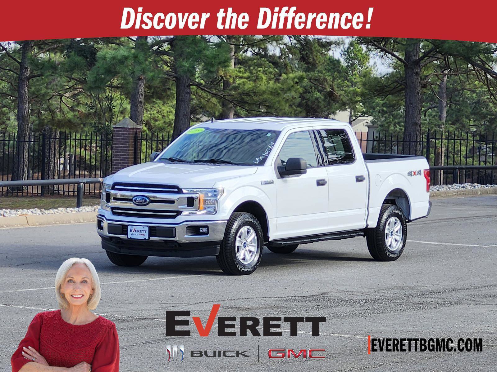 Used 2020 Ford F150 XLT video 1