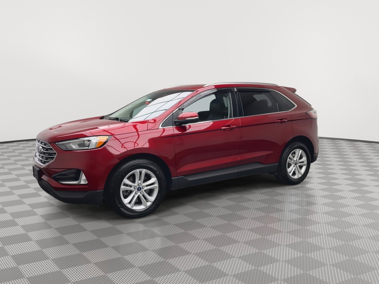 Used 2019 Ford Edge SEL w/ Cold Weather Package AWD/4WD image 37