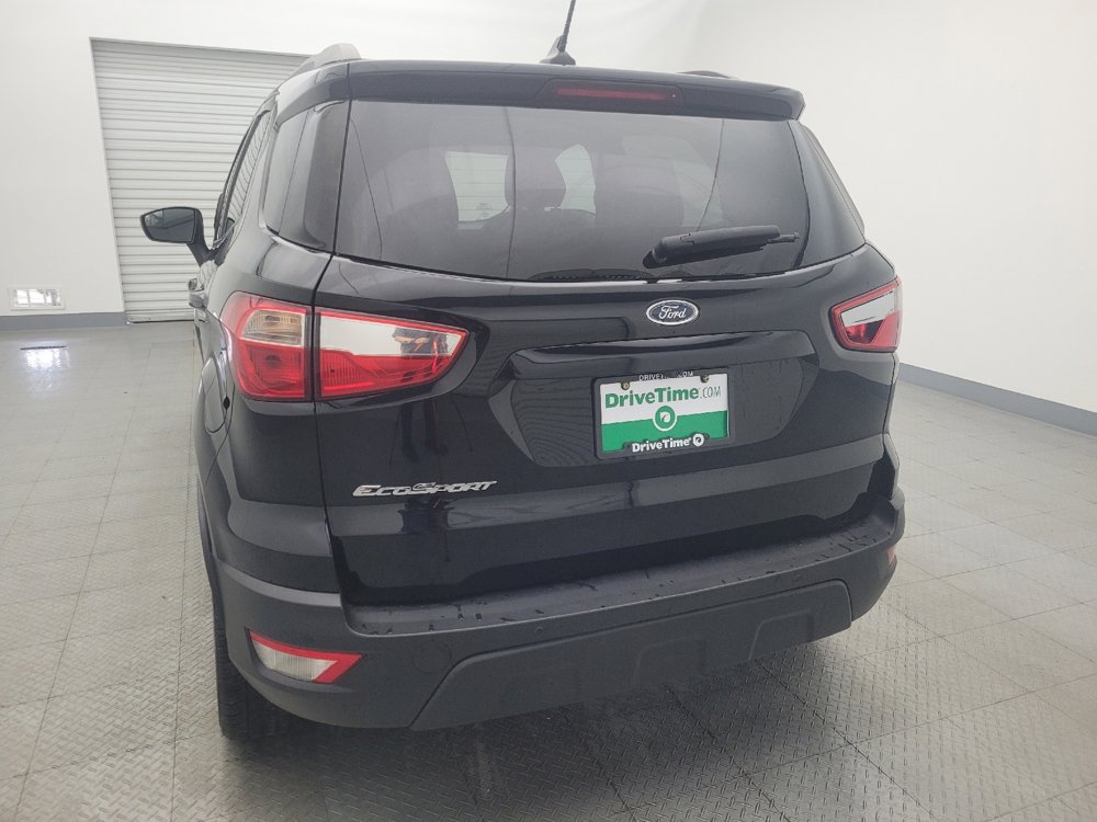 Used 2021 Ford EcoSport SE image 6