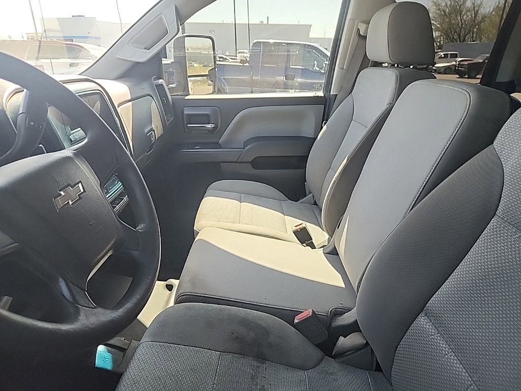 Used 2016 Chevrolet Silverado 2500 W/T w/ WT Convenience Package image 11