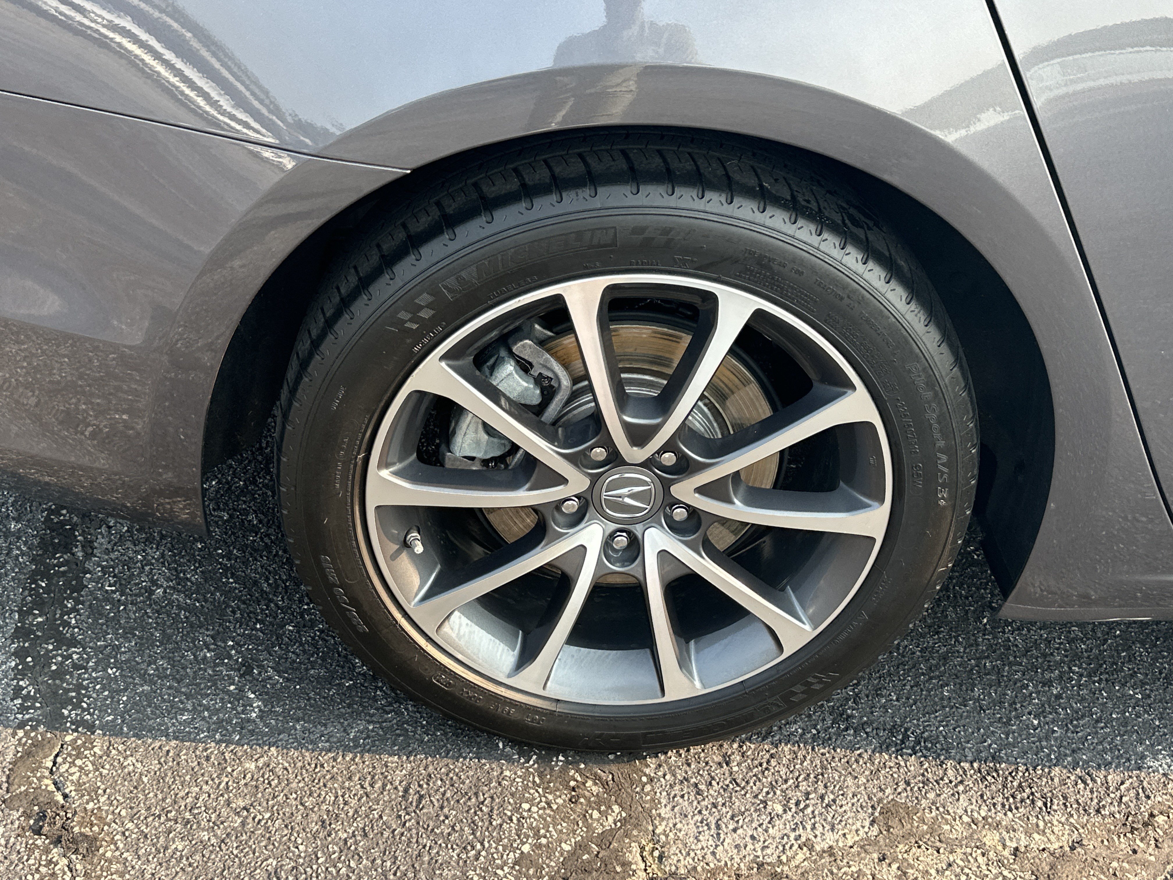 Certified 2020 Acura TLX V6 SH-AWD w/ Technology Pkg image 19