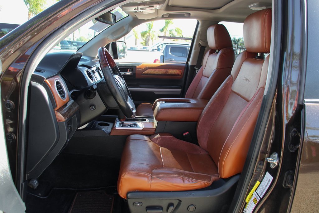 Used 2018 Toyota Tundra 1794 Edition image 19