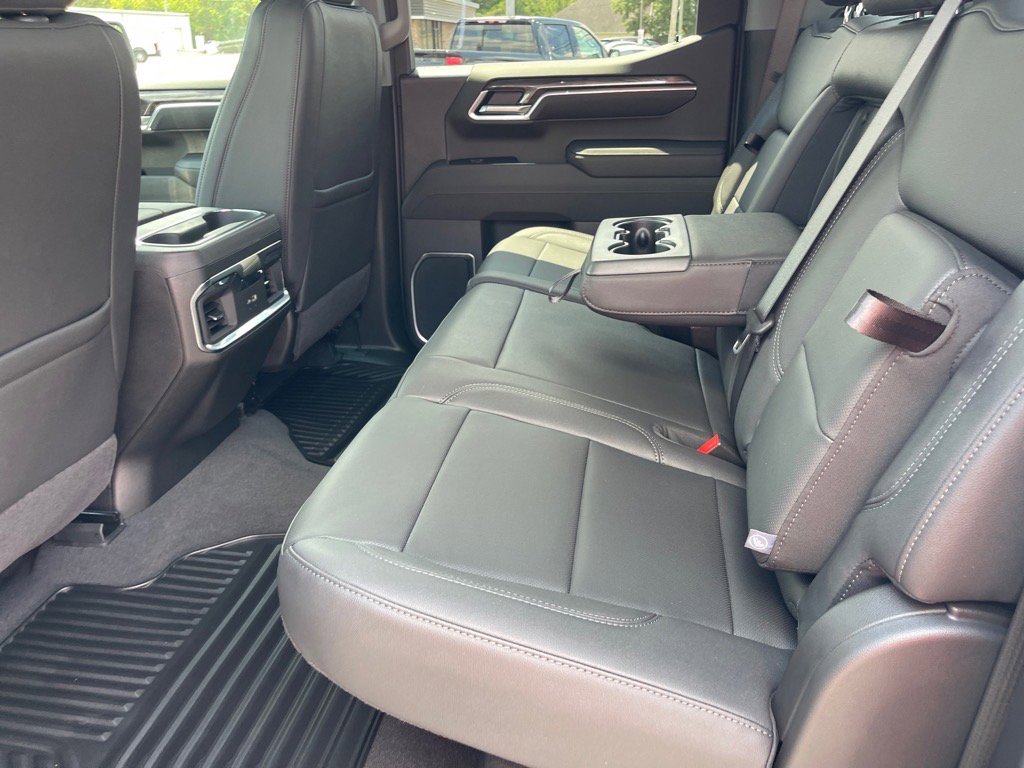 New 2026 Chevrolet Silverado 1500 LTZ image 11