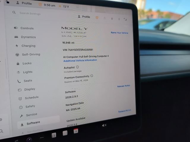 Used 2024 Tesla Model Y Long Range image 13