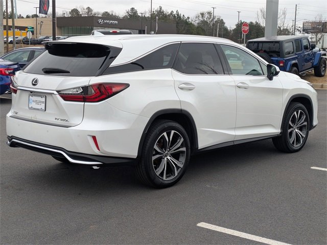 Used 2020 Lexus RX 350L FWD w/ Premium Package image 4