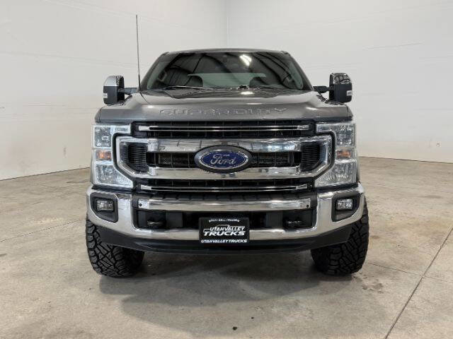 Used 2022 Ford F350 XLT w/ XLT Premium Package image 5