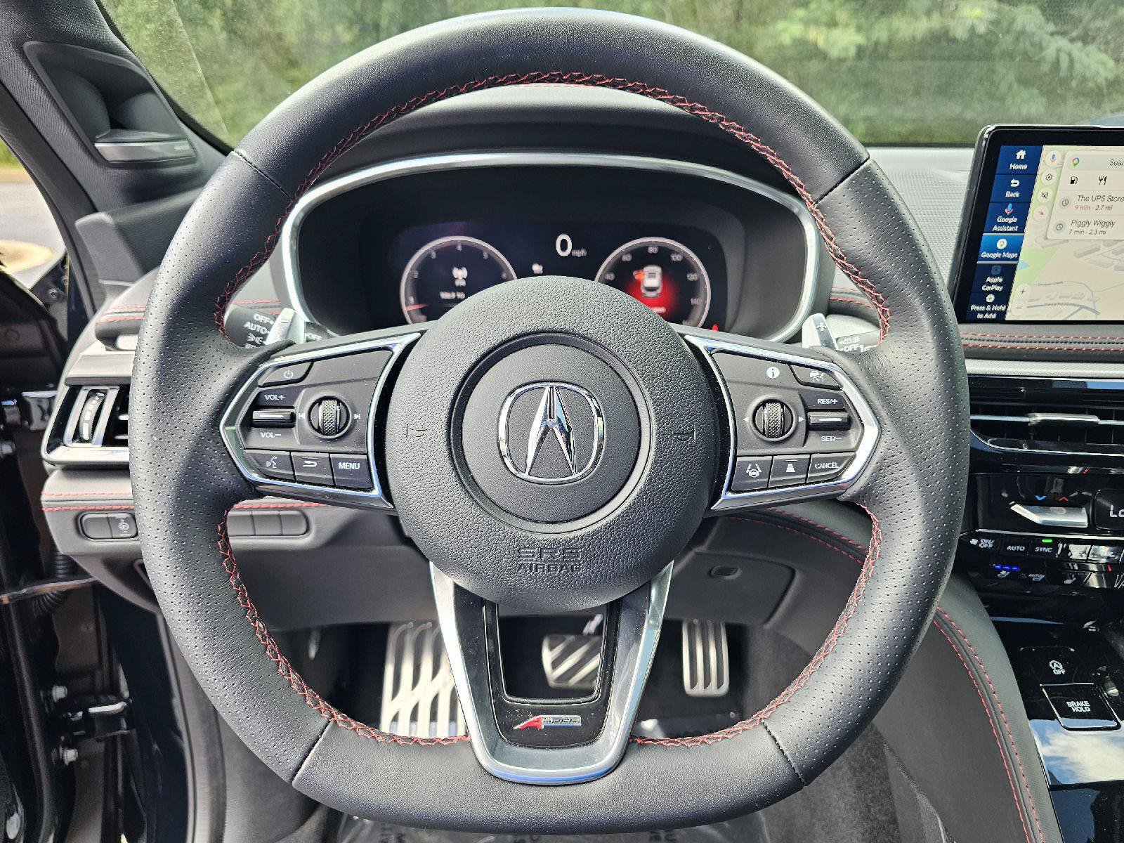 Certified 2026 Acura MDX A-Spec AWD/4WD image 21