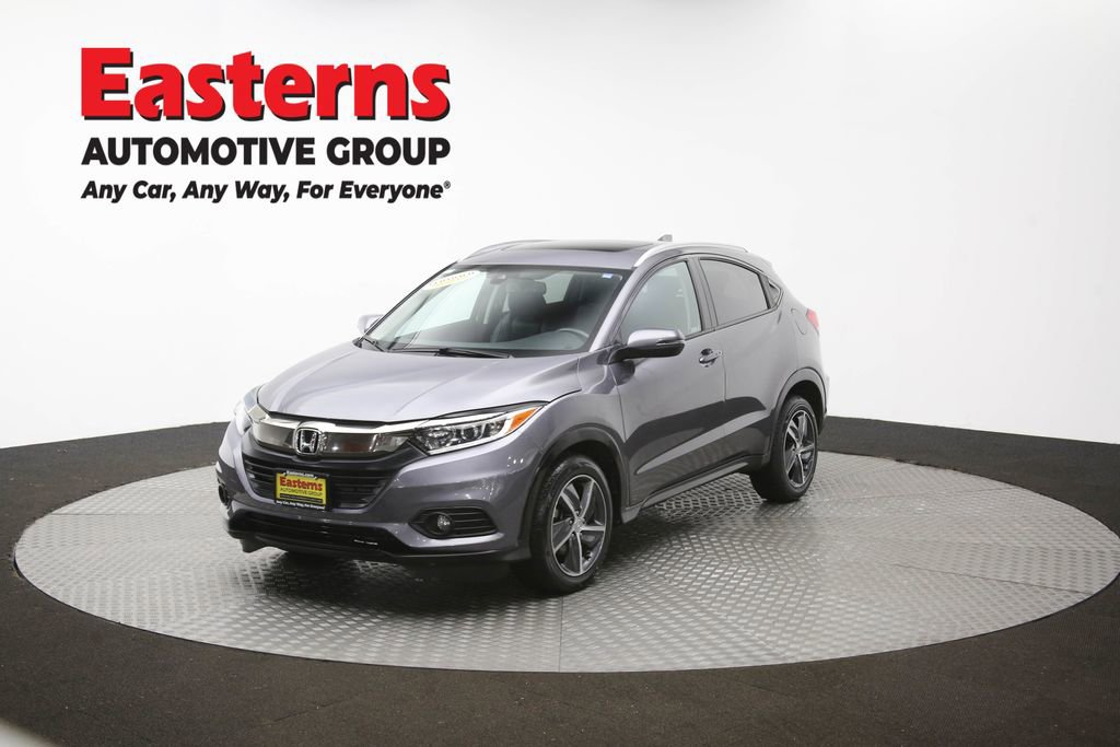 Used 2021 Honda HR-V EX-L image 55