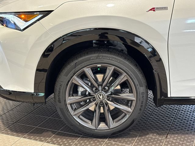 New 2026 Acura ADX A-Spec AWD/4WD image 9