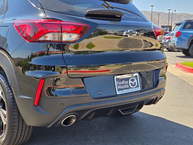 Used 2021 Chevrolet TrailBlazer RS w/ Sun and Liftgate Package FWD image 5