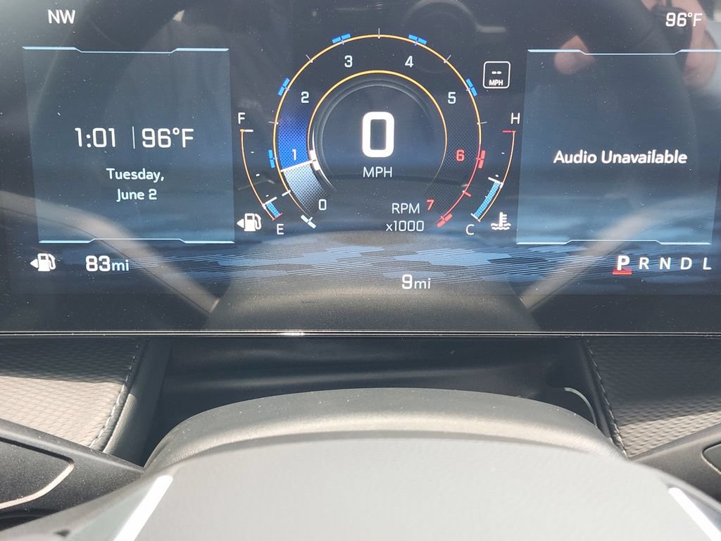 New 2026 Chevrolet Equinox LT w/ Convenience Package II FWD image 11
